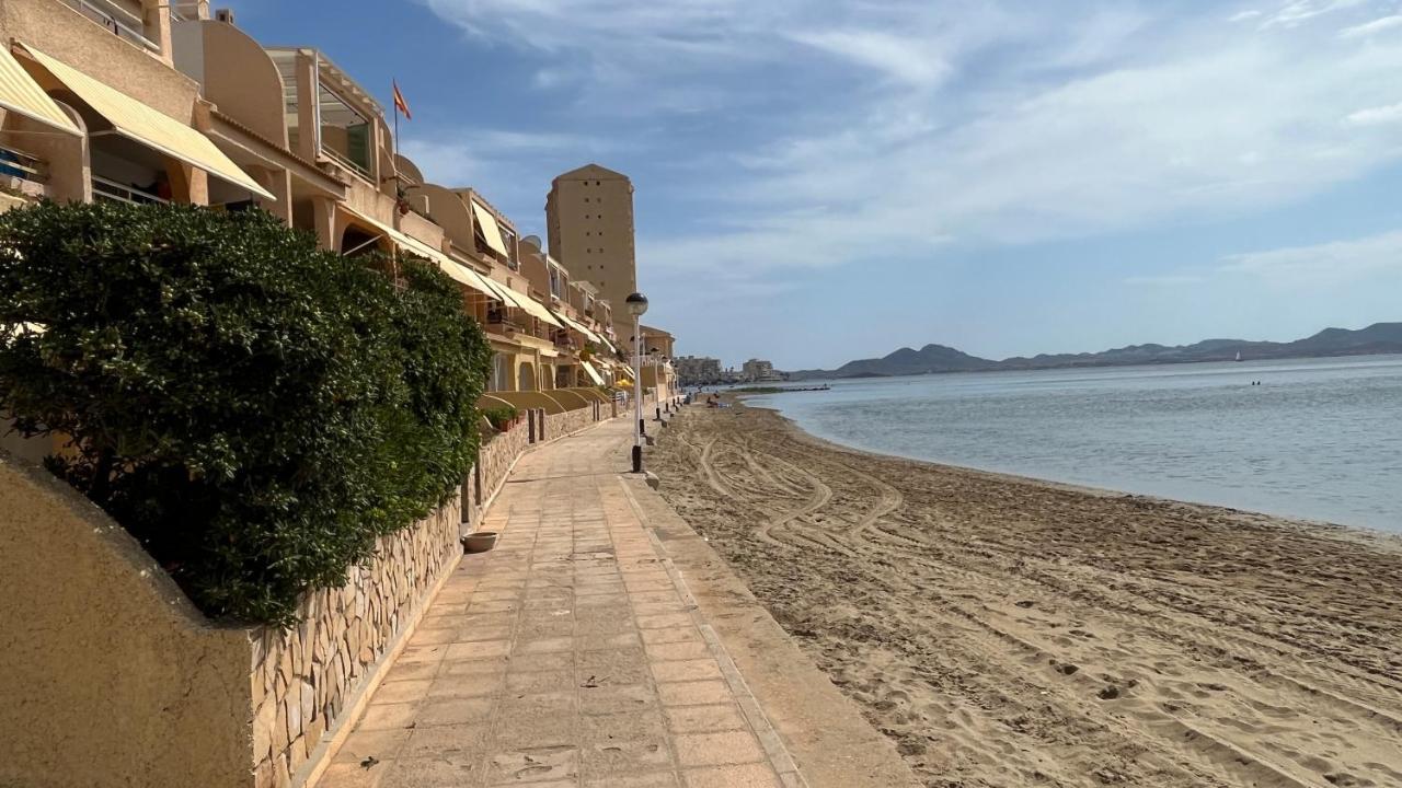 Piscis Family Bungalow La Manga Exterior foto