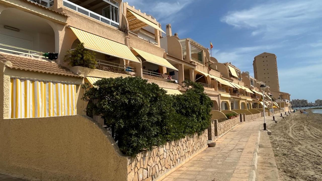 Piscis Family Bungalow La Manga Exterior foto